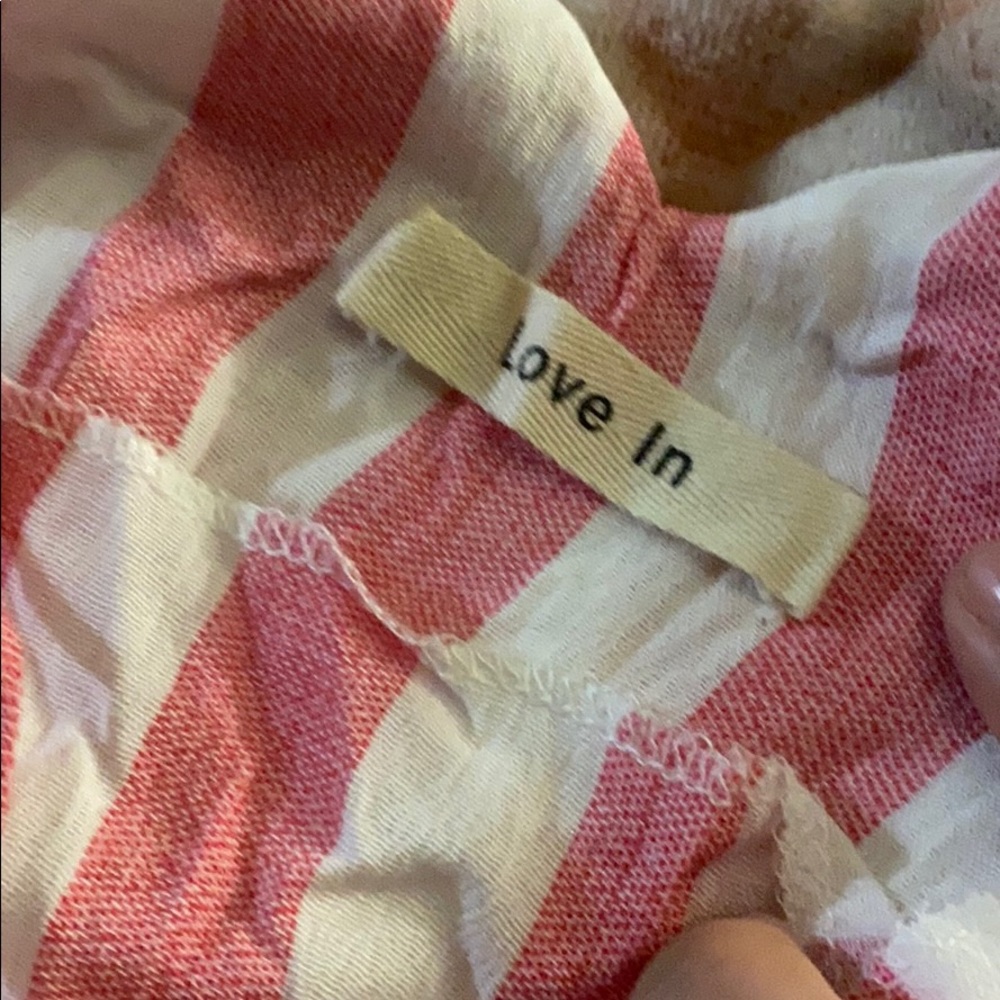 Super Comfy Striped Dress